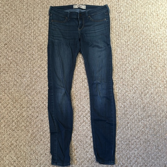 Hollister Denim - HOLLISTER Skinny Jeggings size 3R